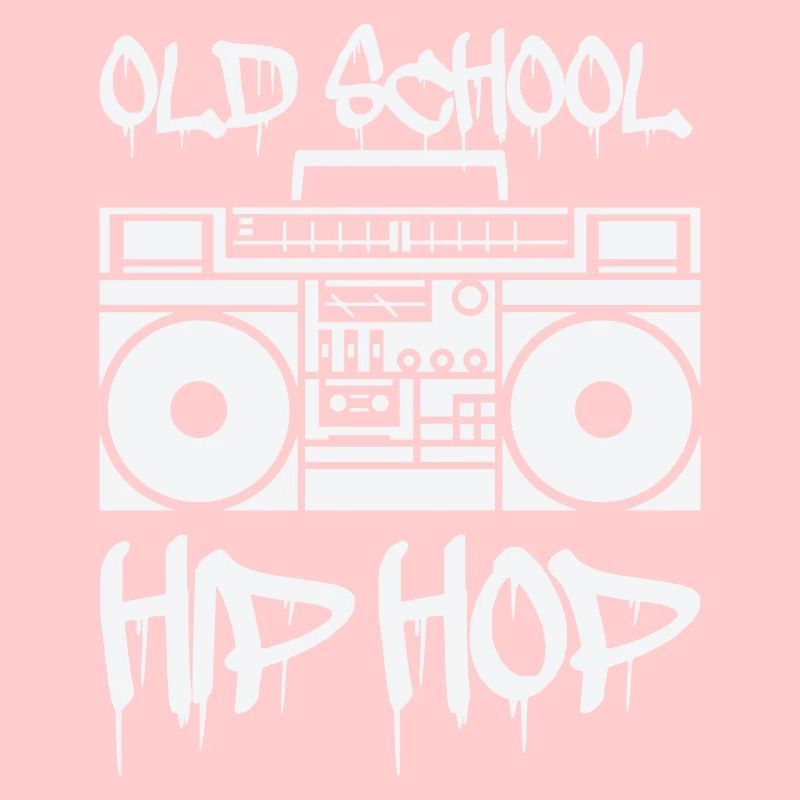 ghettoblaster old school