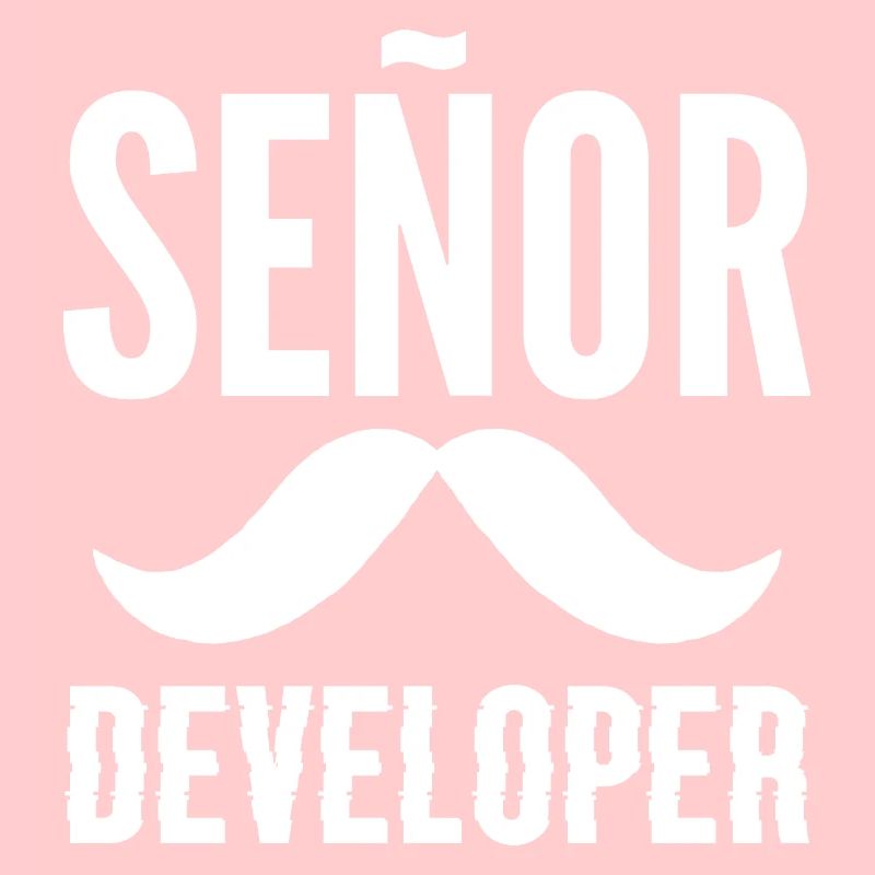 Cadeau de programmeur développeur Senor