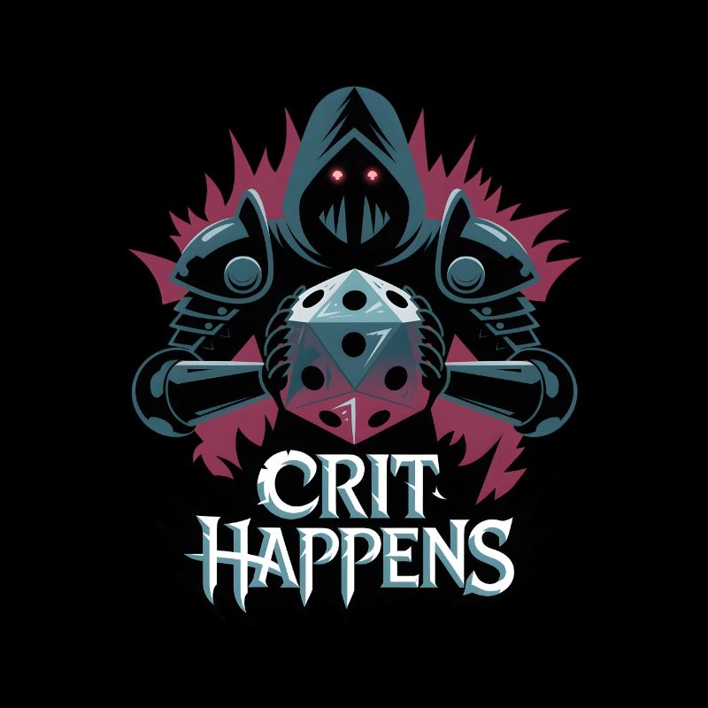 Crit Happens
