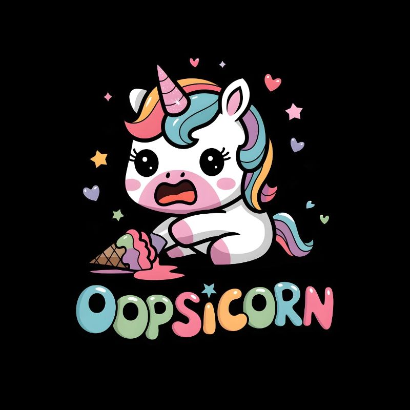 Oopsicorn