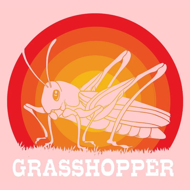 Grasshopper grasshopper
