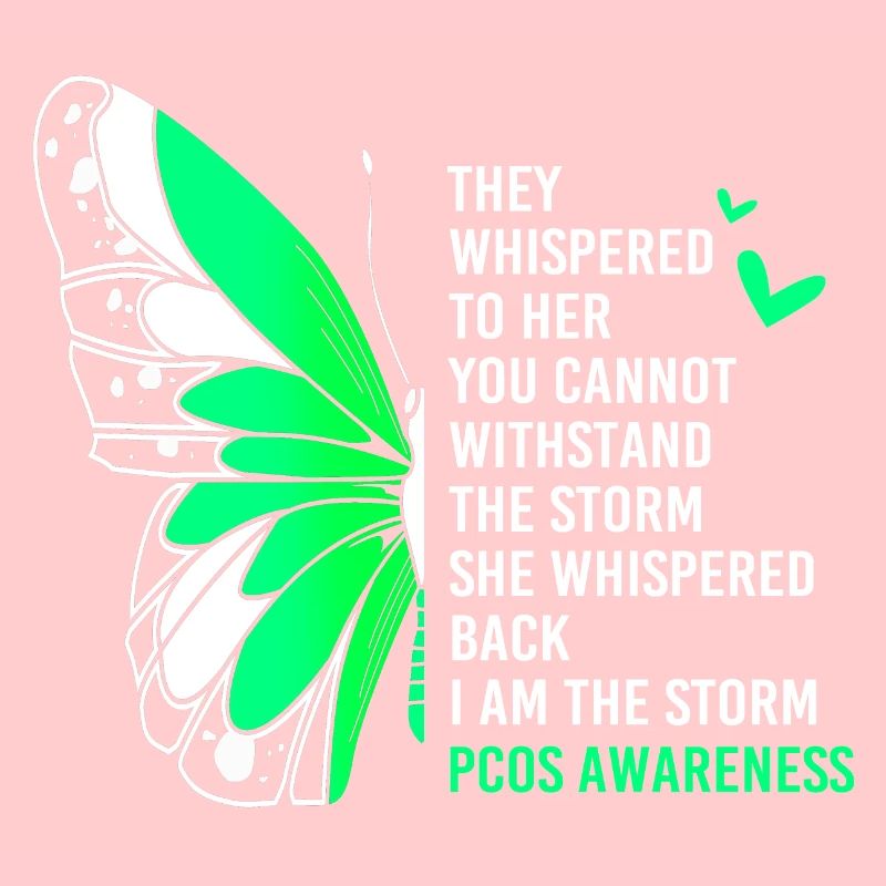 Pcos-Bewusstsein