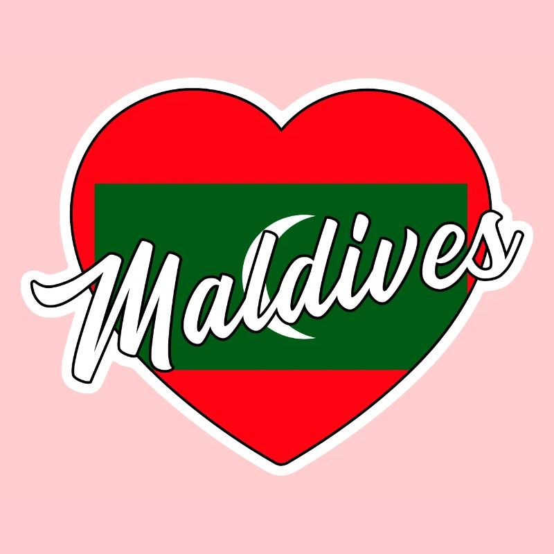 Malediven