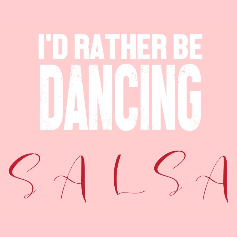 Danseuse de salsa Danseuse