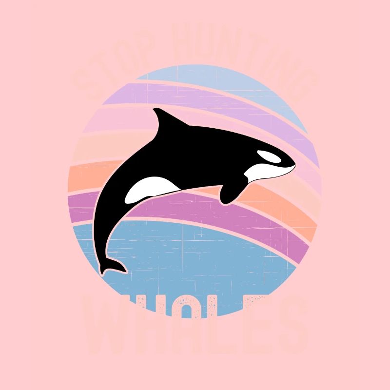 Arrêtez de chasser les baleines