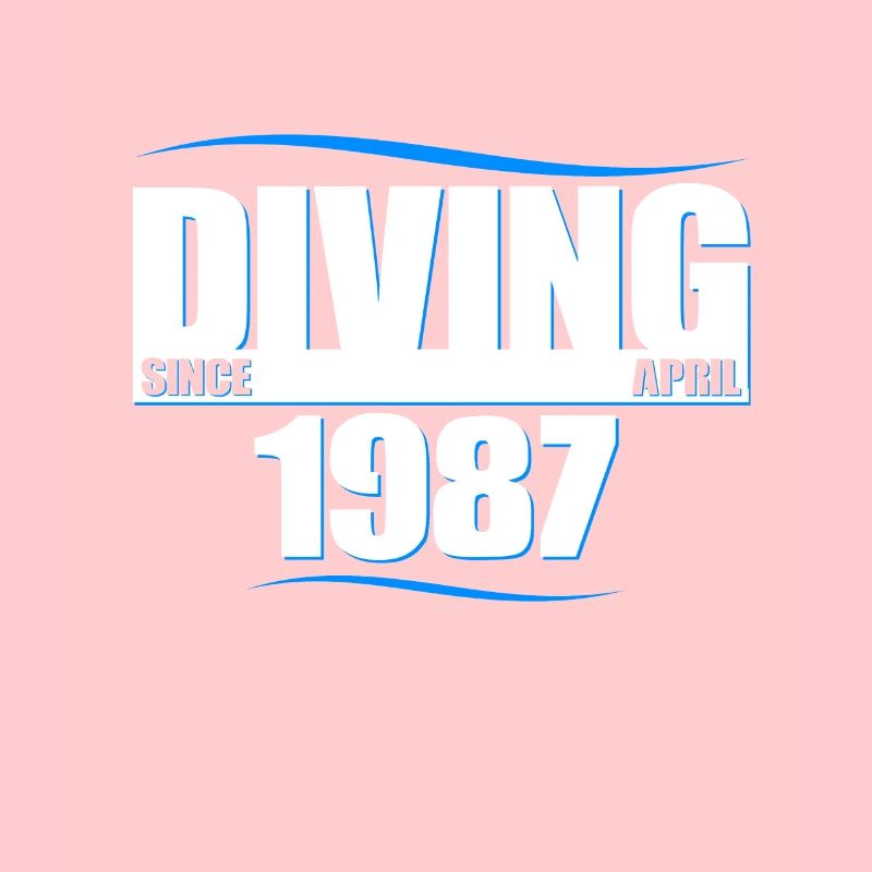 Taucher Geburtstag - Diving since April 1987