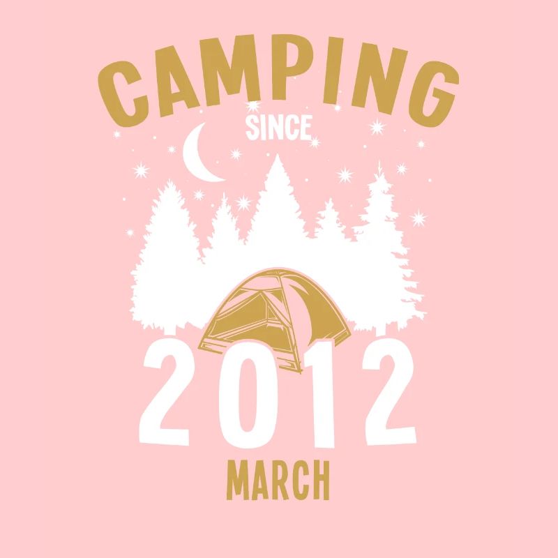 Anniversaire: Camping depuis mars 2012 Camping