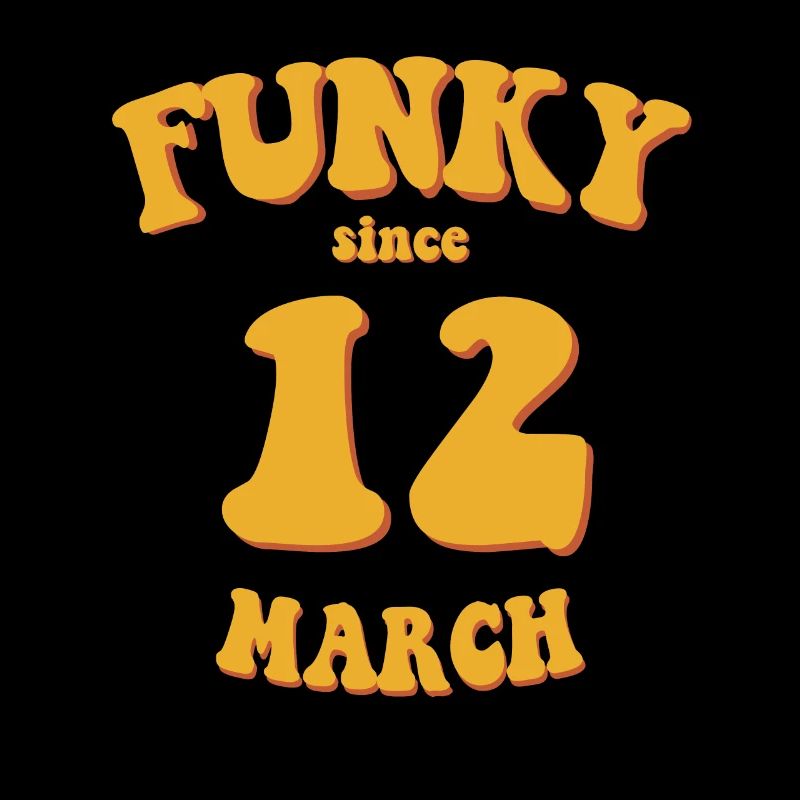 Funky Anniversaire: Mars 2012 - Flower Power