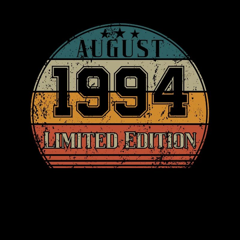 Anniversaire - Edition Limitée Août 1994