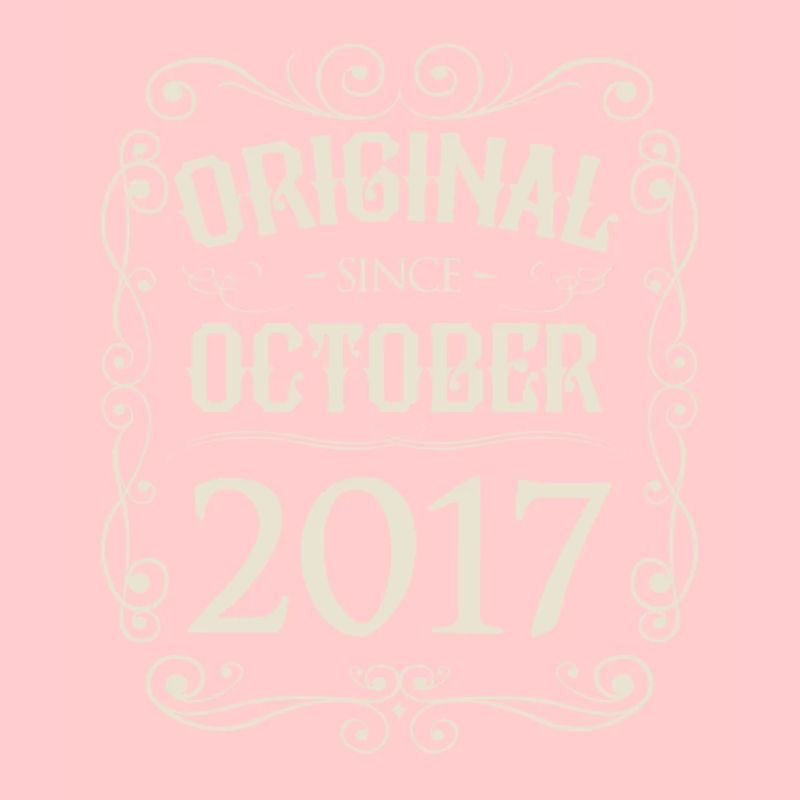 Vintage - Original since October 2017 birthday