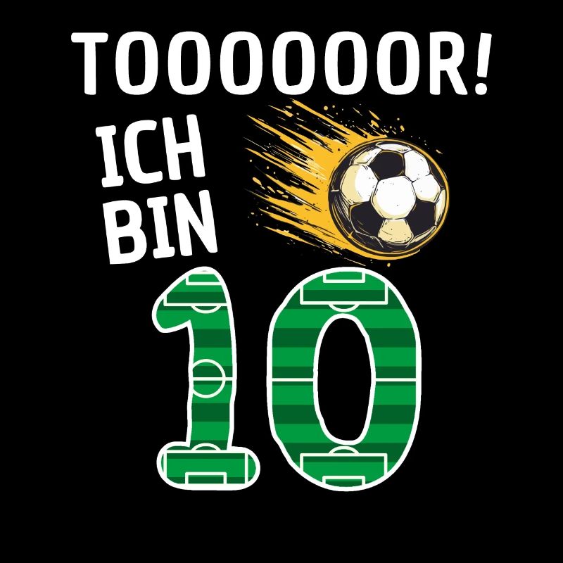 Tor Ich bin 10