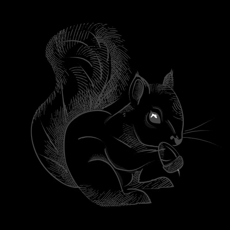 Eichhörnchen
