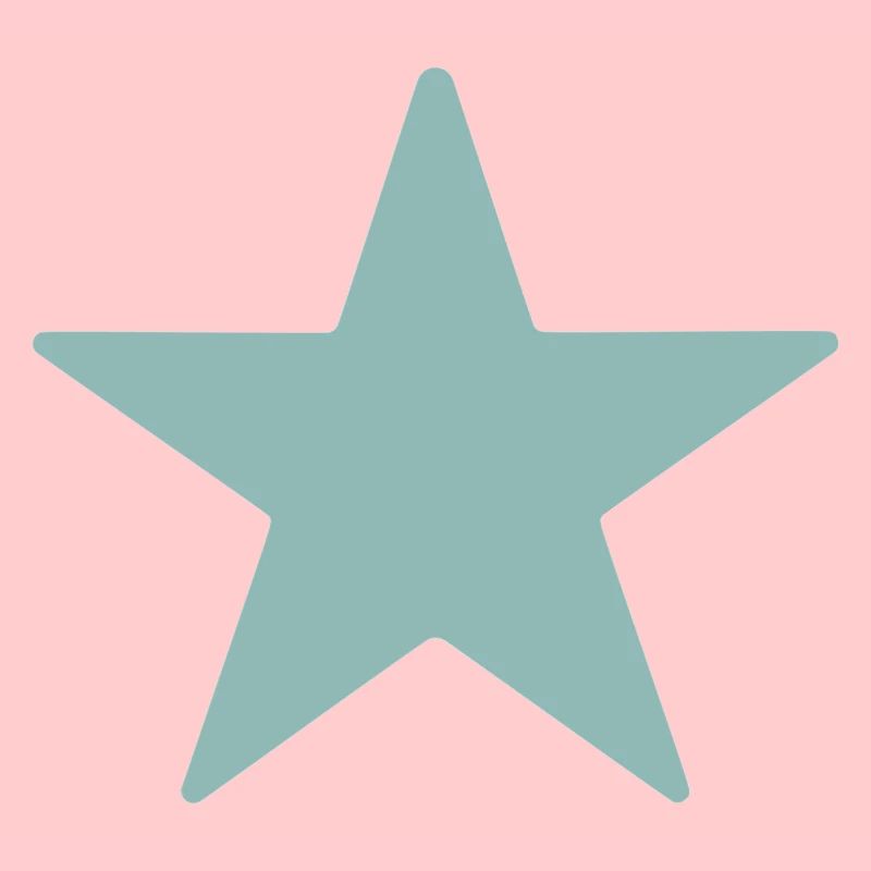 Star of five points