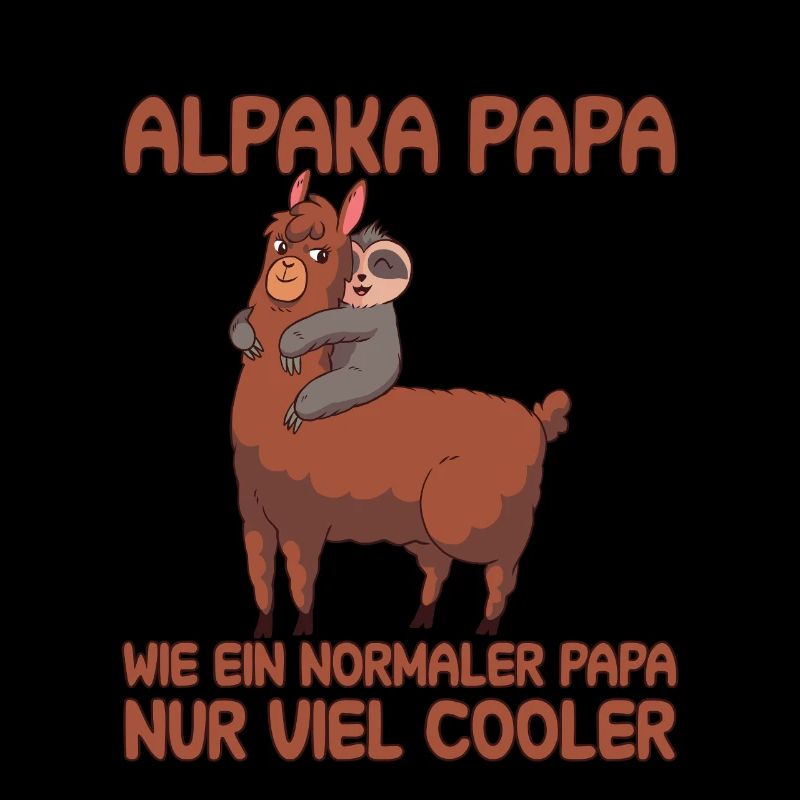Alpaka Papa