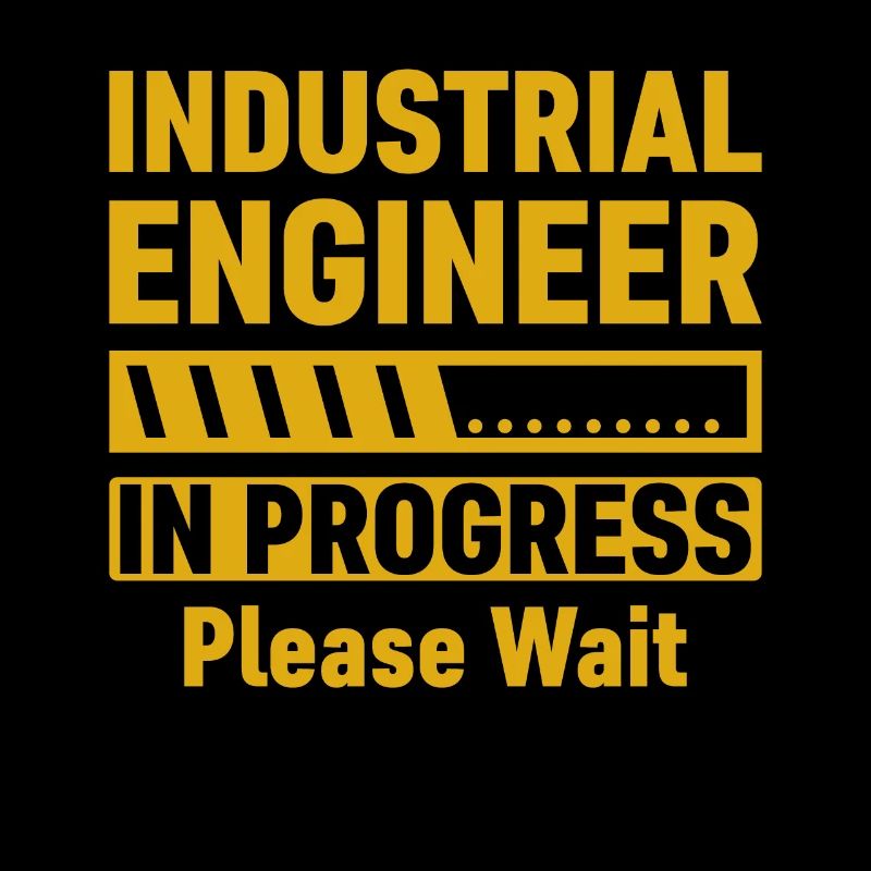 Industrial Engineer In Progress