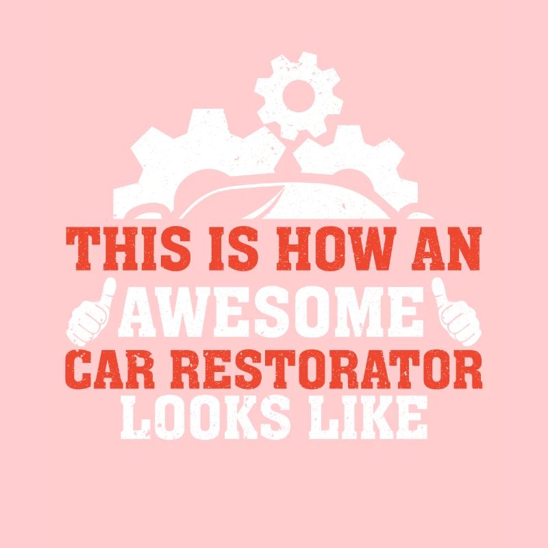 This Is How Awesome Car Restorator Looks