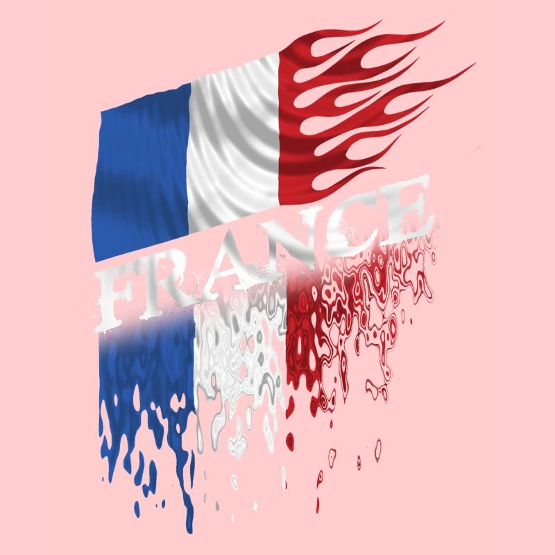 france drapeau
