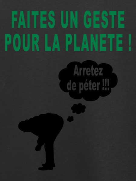 humour écolo