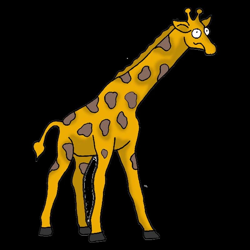 Girafe 1