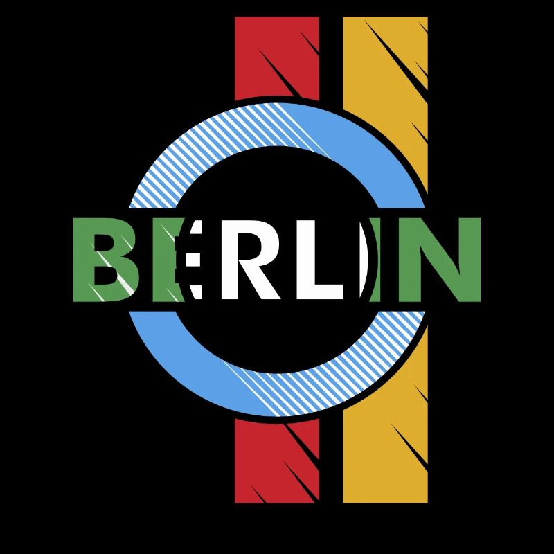 Chemises cool Berlin chez / ch