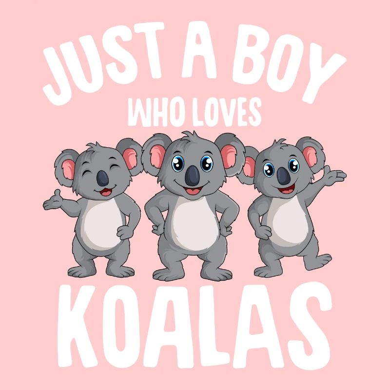 Koala Garçon