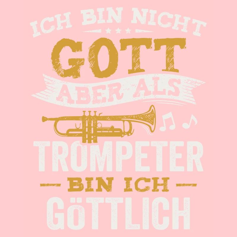 Als Trompeter bin ich göttlich Jazz Trompete