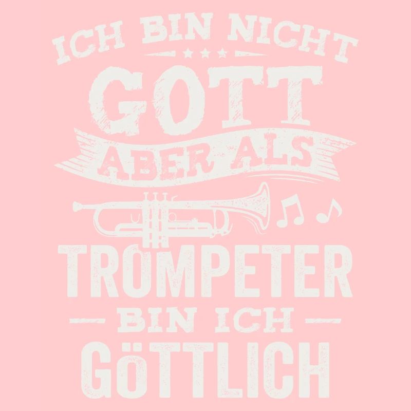 Als Trompeter bin ich göttlich Jazz Trompete