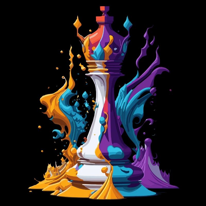 Pièce d'échecs