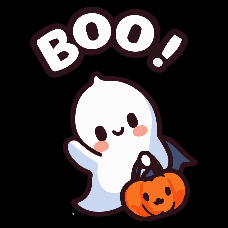 Halloween Ghost Baby