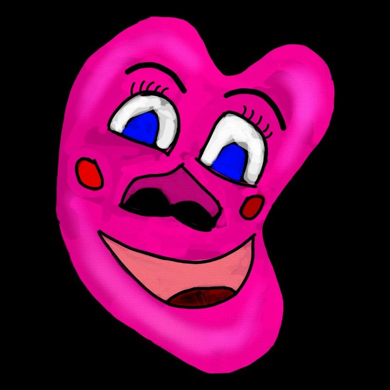 fantome rose