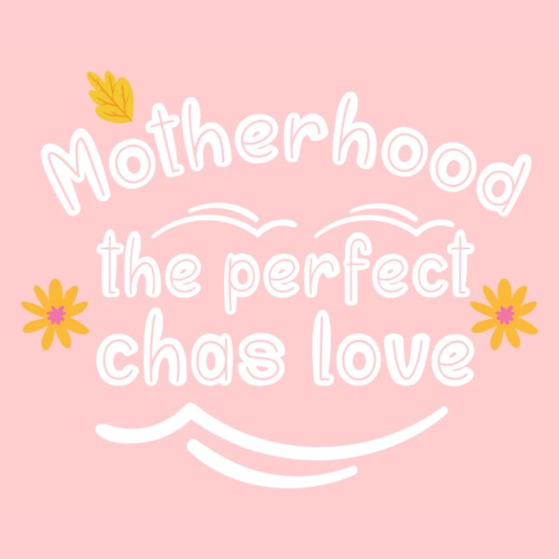 Mutterschaft, die perfekte Chas-Liebe