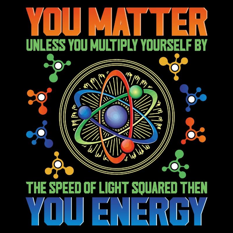 Vous comptez à moins que vous ne vous multipliiez la science