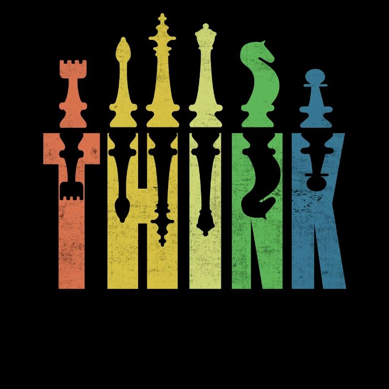 Think Funny Chess Player