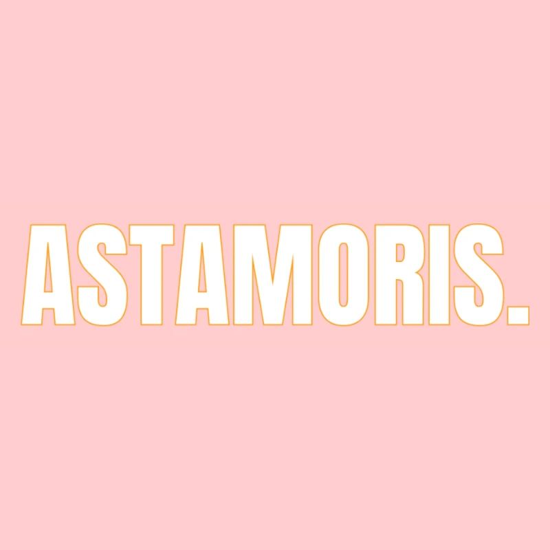 ASTAMORIS. Chemise dialecte anversois