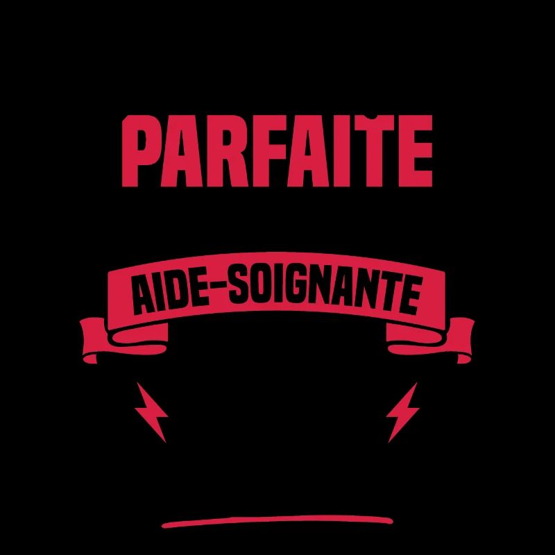 Pas parfaite mais je suis aide soignante