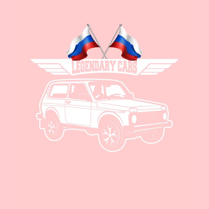 Lada Niva 4x4 Russia Auto