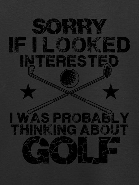 golf golf