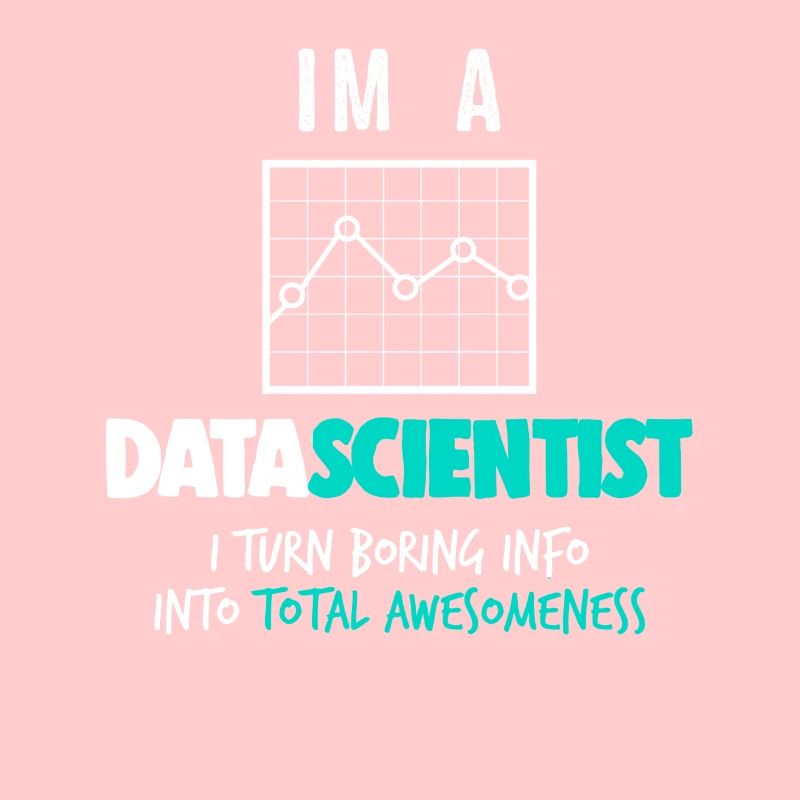 Computer Data Science Big Data Geek Pun Bekleidung