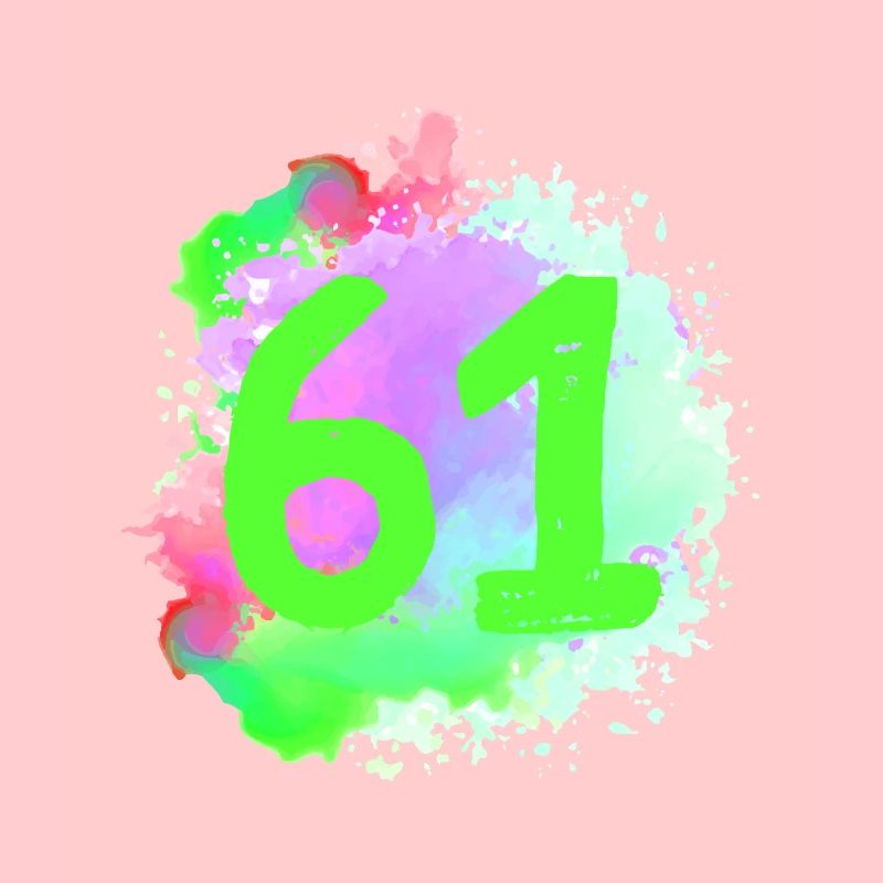 61 Nombre d’objets blob