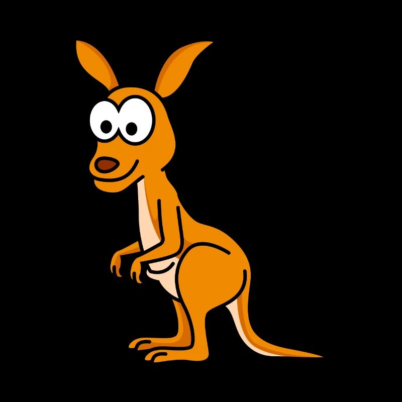 Kangaroo Comic
