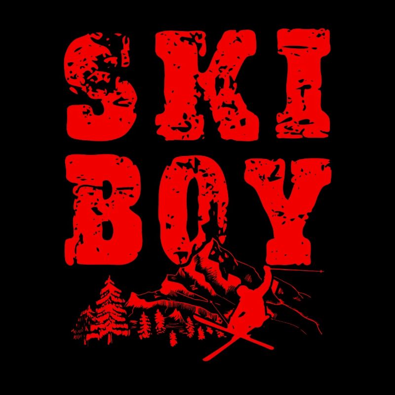 Ski Garçon