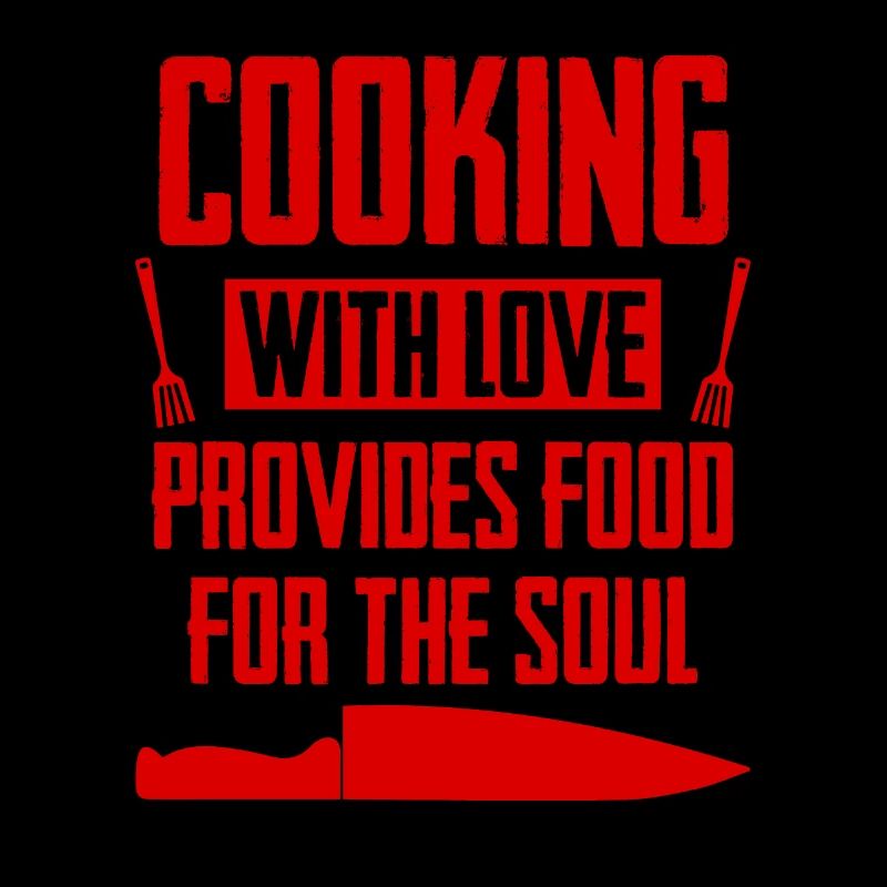 Cuisiner avec amour