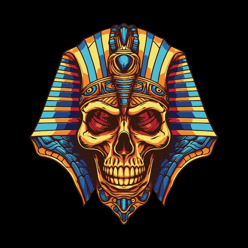 Crâne de pharaon