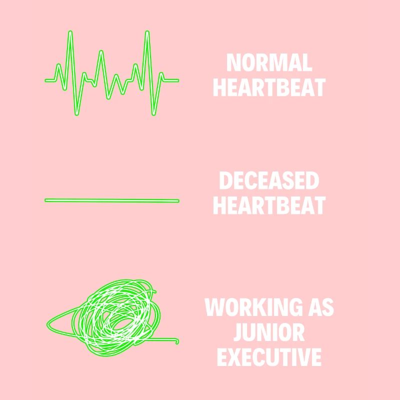 Junior Executive Professional Worker