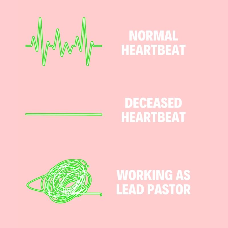 Pasteur principal Congrégation Chrétiens principaux