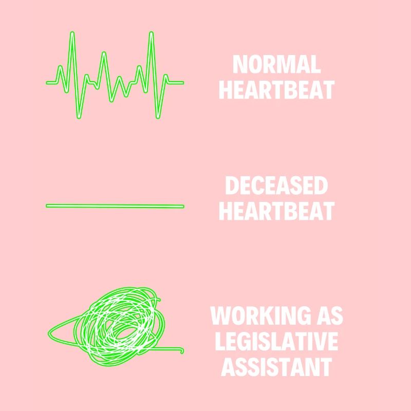 Legislative Assistant Legislative Aide