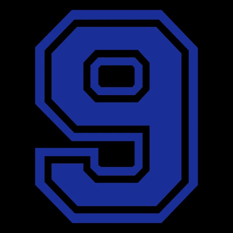 9