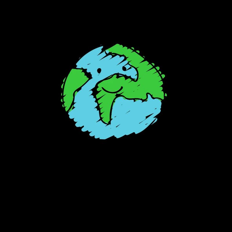 World - drawing