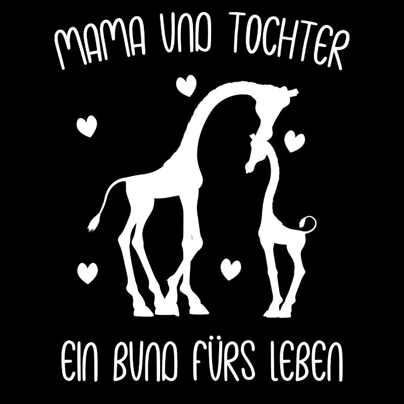 Mama und Tochter ein Bund fürs Leben