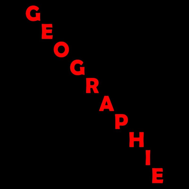 Geographie Lehrer Schule Studium